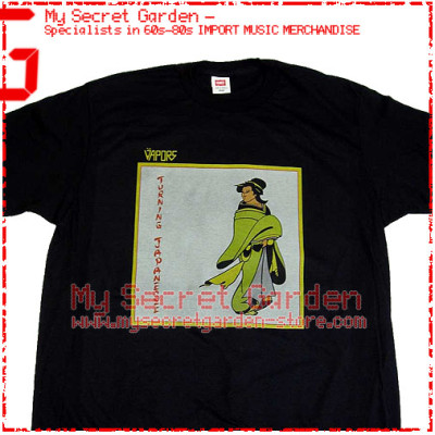 The Vapors - Turning Japanese T Shirt 